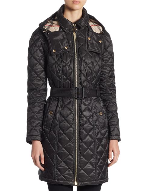 burberry baughton quilted jacket review|Burberry Baughton Quilted Coat .